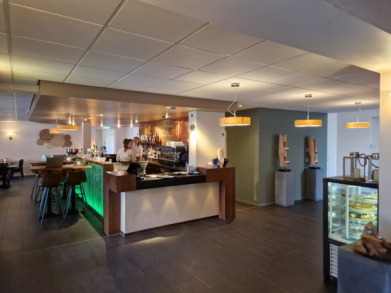 Restaurant Maaszicht Swalmen