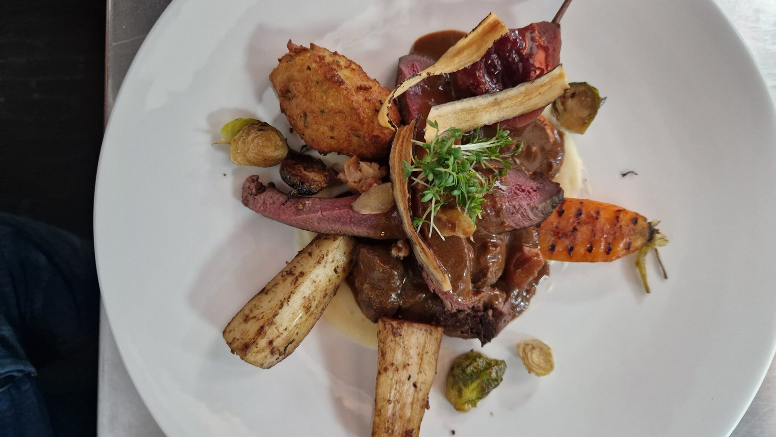 Restaurant Maaszicht Swalmen