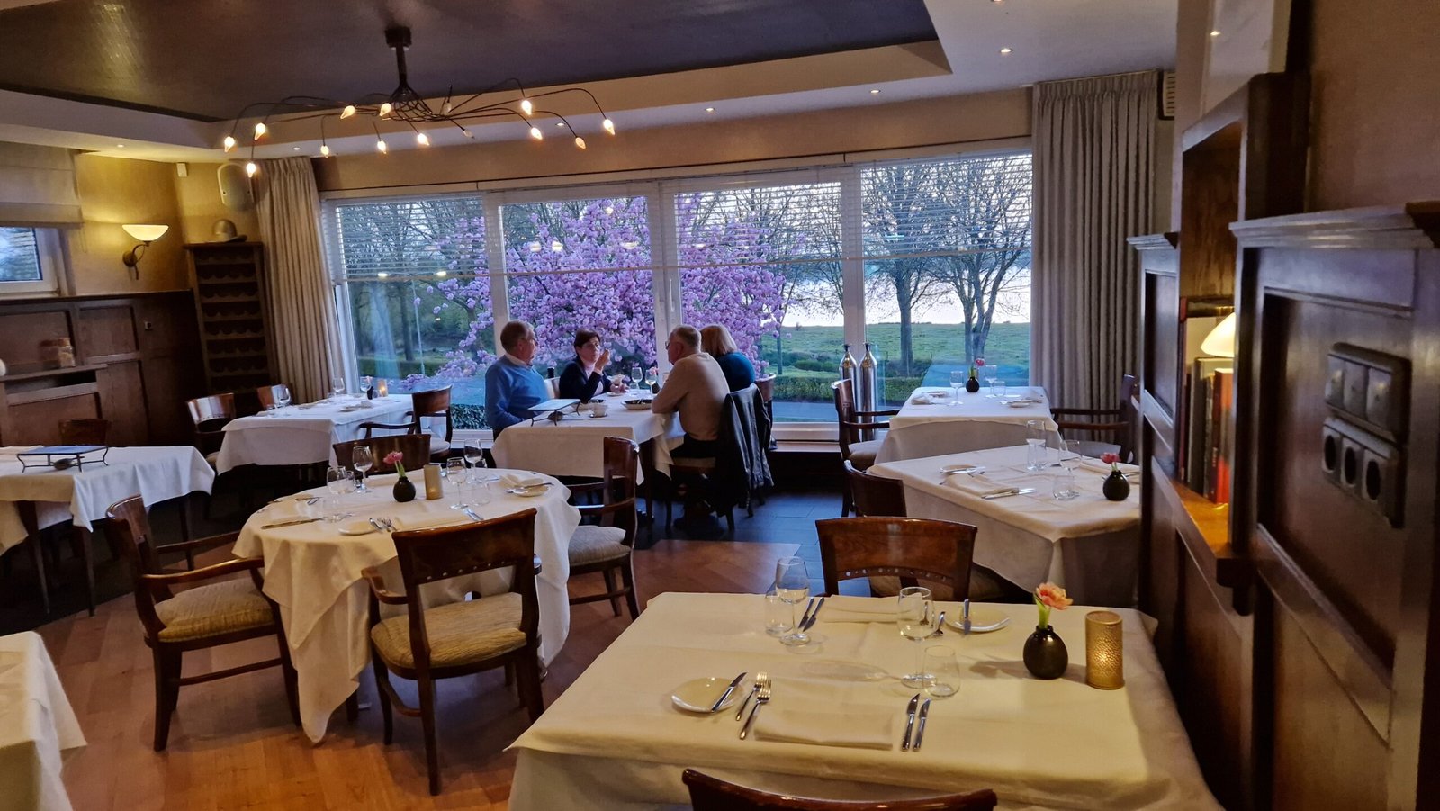 Restaurant Maaszicht Swalmen