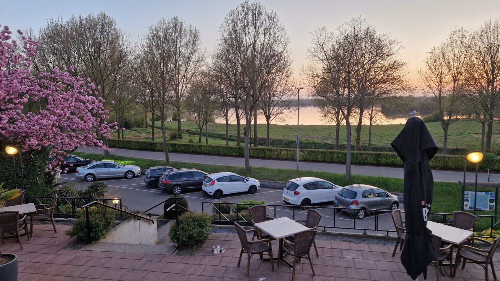 Restaurant Maaszicht Swalmen