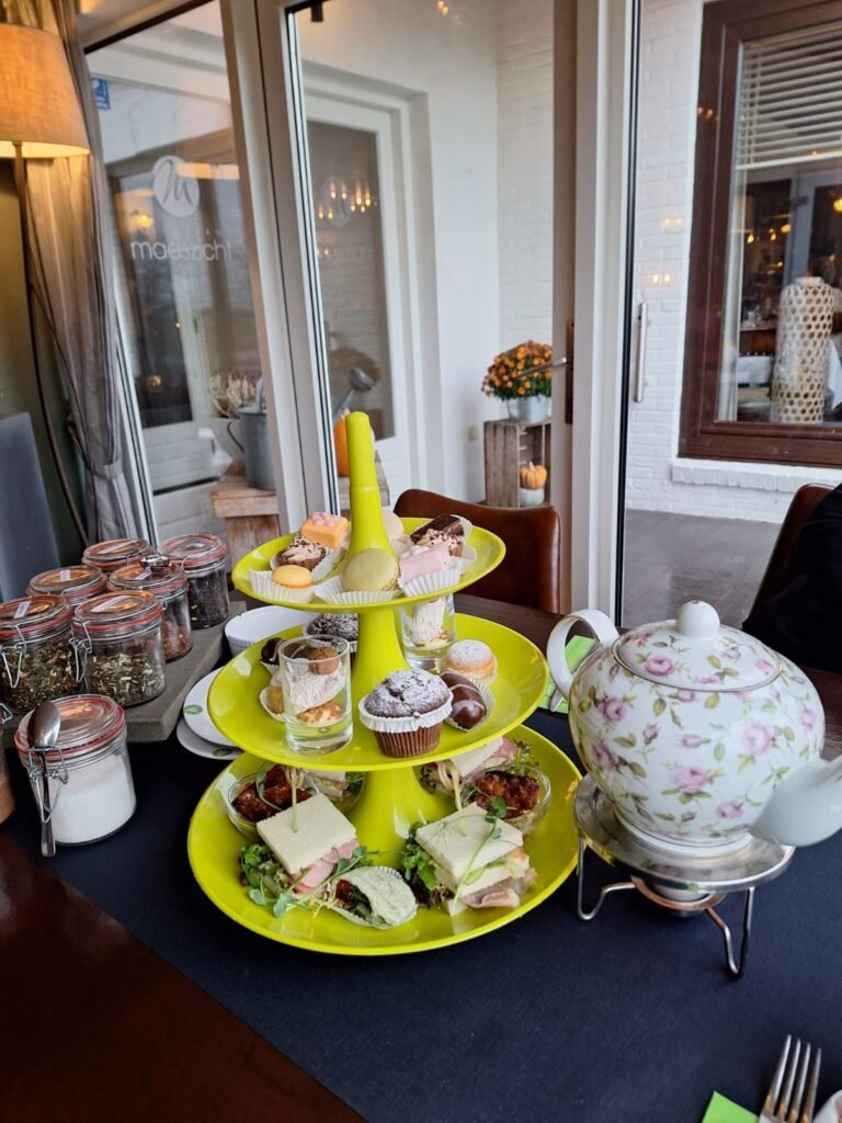 High Tea in limburg