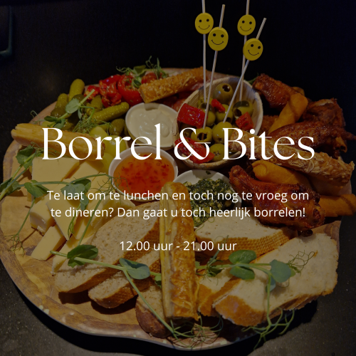 Borrel & Bites Restaurant Maaszicht Swalmen