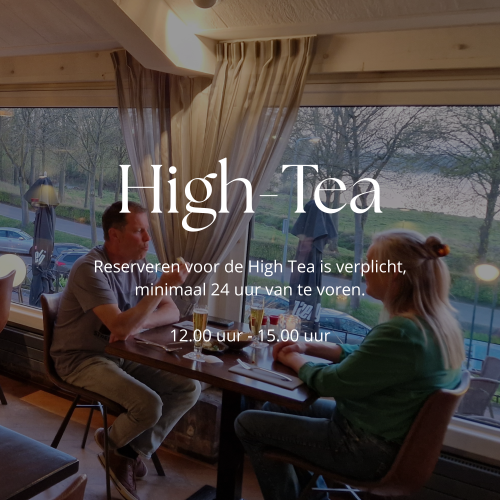 High-Tea Restaurant Maaszicht Swalmen